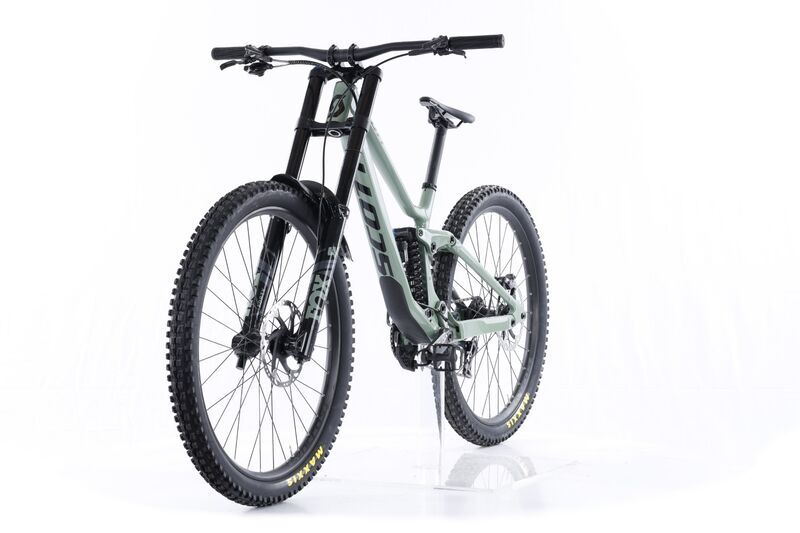 Scott Gambler 910 (2021) | Diamant | grün | 29" | M 5