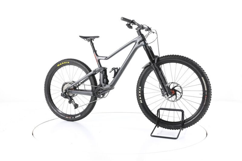 Scott Genius 910 2022 | schwarz | 29" | 49 cm 1