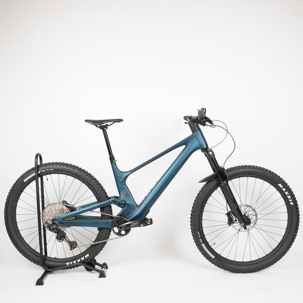 Scott Genius 930 (2024) | Diamond | blue | 29" | 44 cm 1
