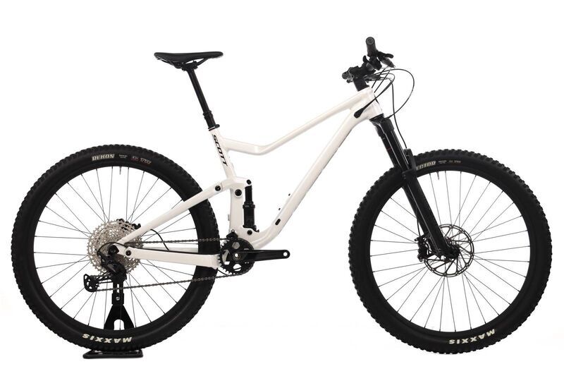 Scott Genius 940 (2022) | diamantový rám | bílá | 29" | L 1