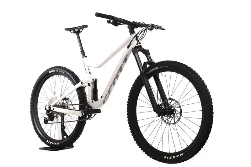 Scott Genius 940 (2022) | diamantový rám | bílá | 29" | L 2