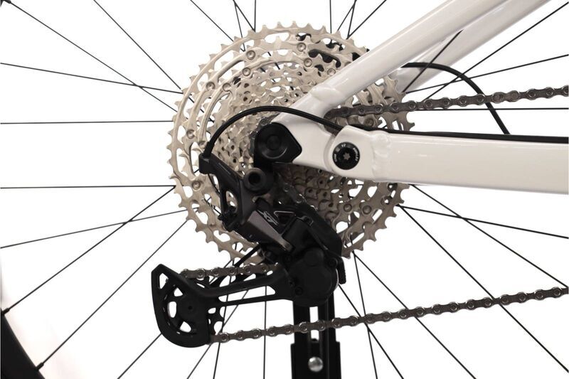 Scott Genius 940 (2022) | Diamant | weiß | 29" | L 5