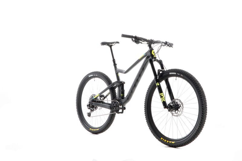 Scott Genius 950 (2019) | Diamond | black | 50 cm 1