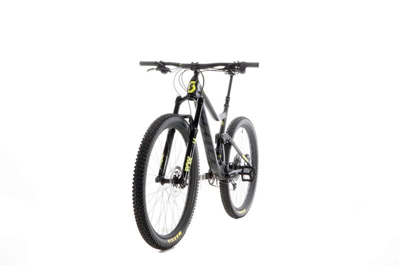 Scott Genius 950 (2019) | Diamond | black | 50 cm 2