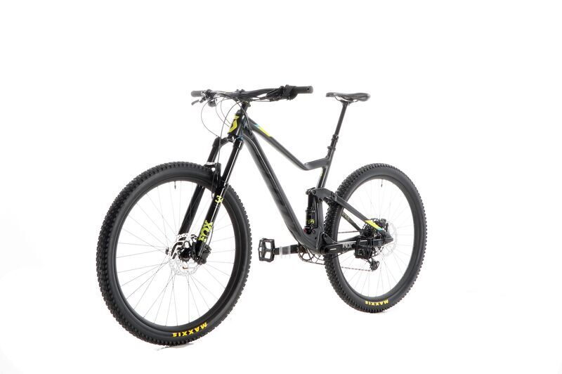 Scott Genius 950 (2019) | Diamond | black | 50 cm 3