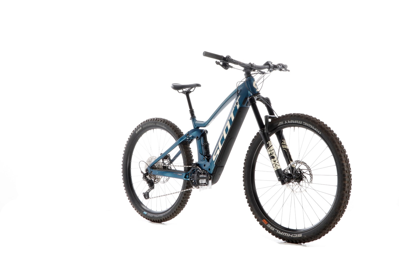 Scott Genius eRide 9 2020 Diamond from no value Refurbished with a 30 Day Free Trial