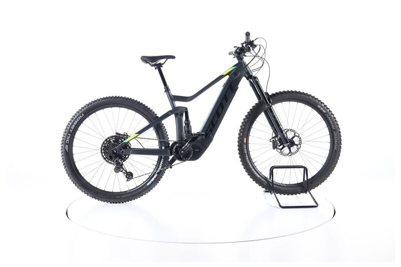 Scott Genius eRide 910 (2019) | Diamant | grau | 29" | 44 cm | 500 - 1000 km 1