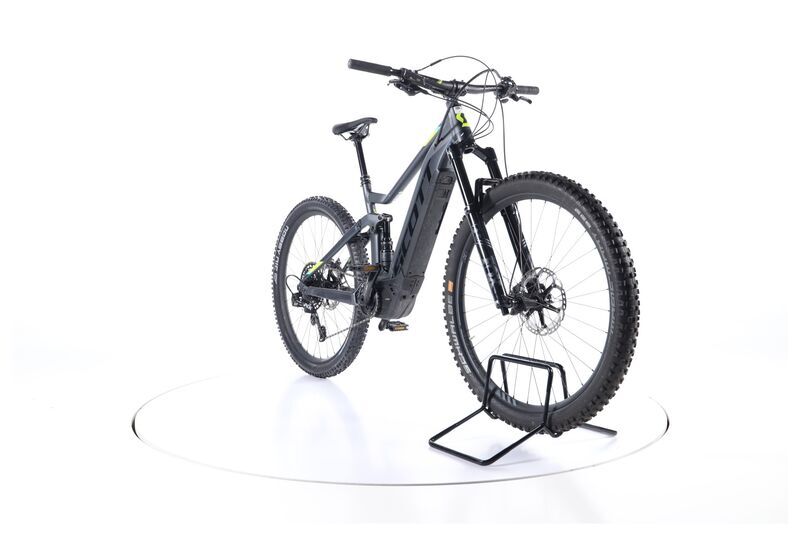 Scott Genius eRide 910 (2019) | Diamant | grau | 29" | 44 cm | 500 - 1000 km 3