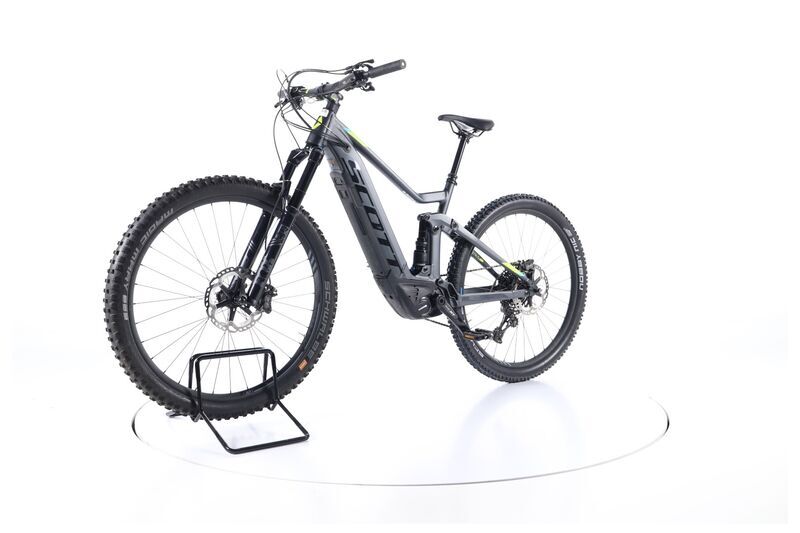 Scott Genius eRide 910 (2019) | Diamant | grau | 29" | 44 cm | 500 - 1000 km 5