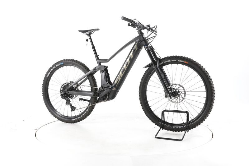 Scott Genius eRIDE 910 2022 | schwarz | 29" | M | < 500 km, image 1 of 4