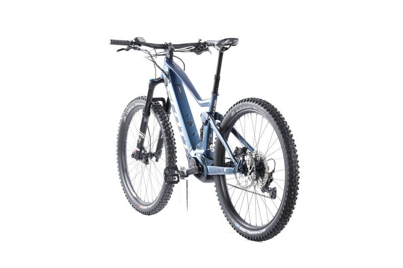 Scott Genius eRide 920 (2022) | Diamond | blue | 29" | 44 cm | 500 - 1000 km 3