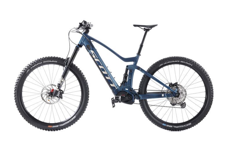Scott Genius eRide 920 (2022) | Diamond | blue | 29" | 44 cm | 500 - 1000 km 4