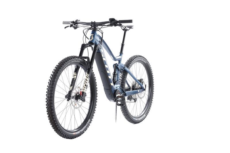 Scott Genius eRide 920 (2022) | Diamond | blue | 29" | 44 cm | 500 - 1000 km 5