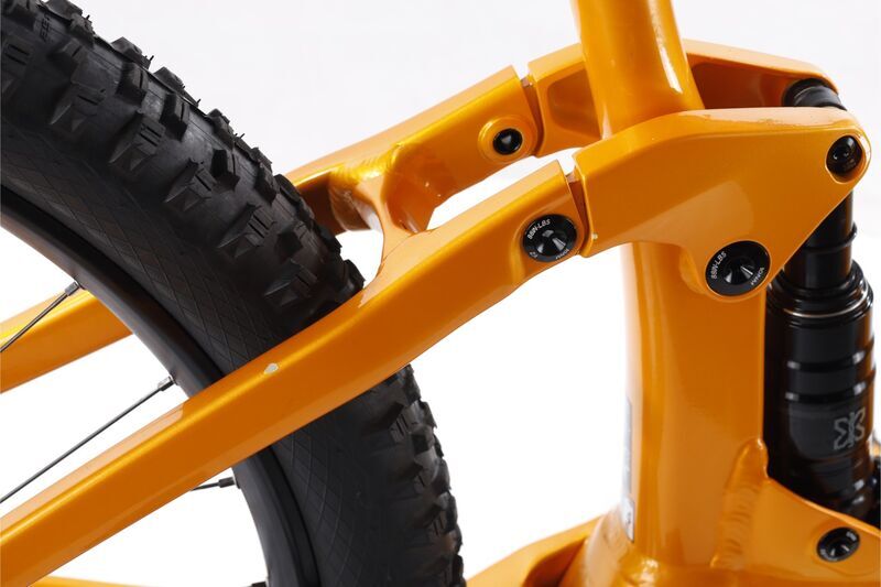 Scott Genius eRide 930 (2021) | Diamant | gelb | 54 cm | 2000 - 3000 km 5