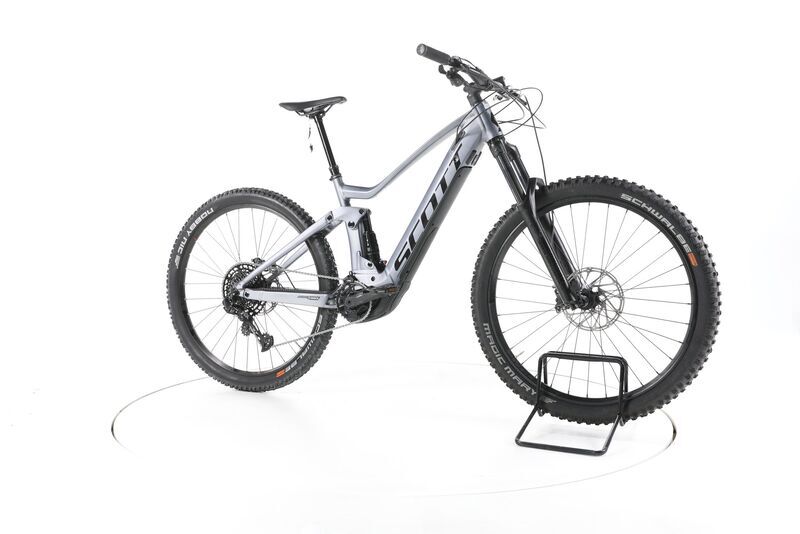 Scott Genius eRIDE 930 2022 | grijs | 29" | M | 500 - 3000 km 1