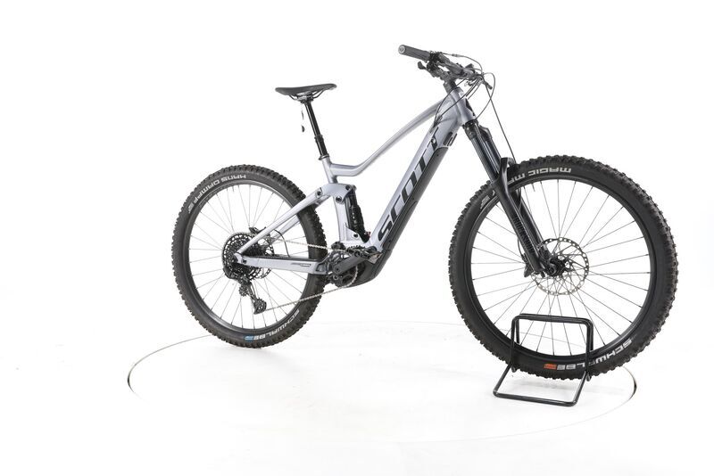 Scott Genius eRIDE 930 2022 | grigio | 29" | 44 cm | < 500 km, image 1 of 4