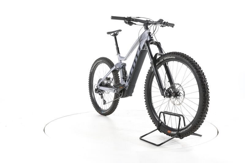 Scott Genius eRIDE 930 2022 | grigio | 29" | 44 cm | < 500 km, image 2 of 4