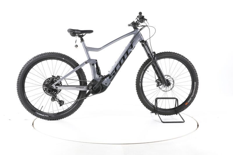 Scott Genius eRIDE 930 2022 | grey | 29" | XL | 500 - 3000 km, image 1 of 5