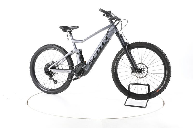 Scott Genius eRIDE 930 2022 | grey | 29" | XL | 500 - 3000 km, image 2 of 5