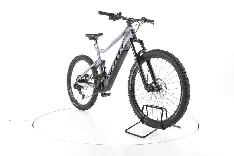 Scott Genius eRIDE 930 2022 | grey | 29" | XL | 500 - 3000 km, image 3 of 5