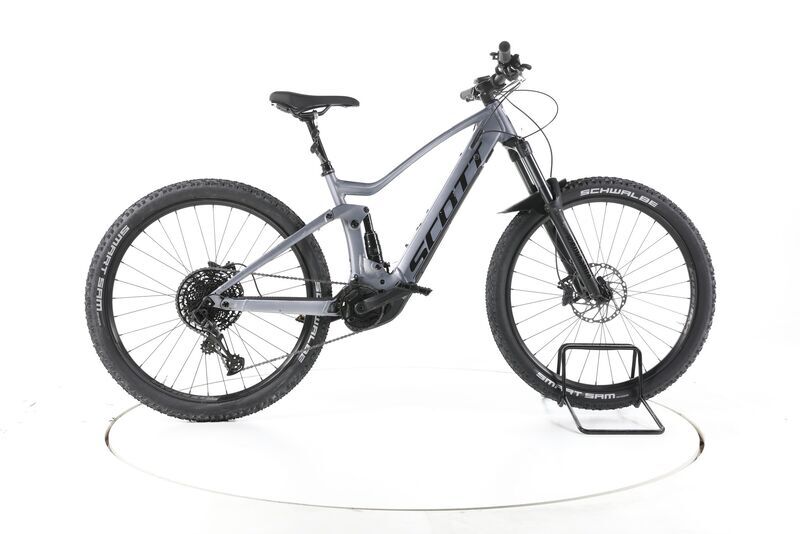 Scott Genius eRide 930 2022 | grigio | 29" | M | > 3000 km, image 1 of 5