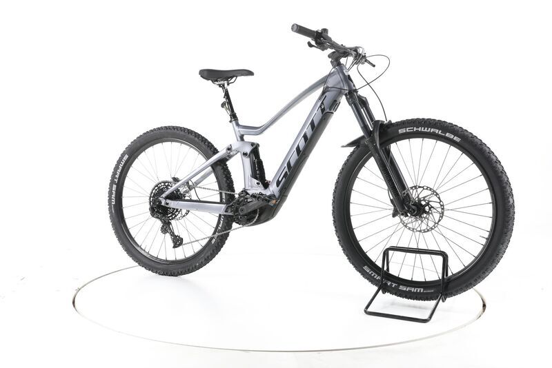 Scott Genius eRide 930 2022 | grigio | 29" | M | > 3000 km, image 2 of 5