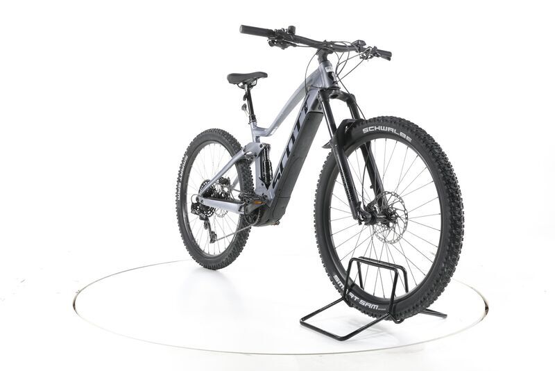 Scott Genius eRide 930 2022 | grigio | 29" | M | > 3000 km, image 3 of 5