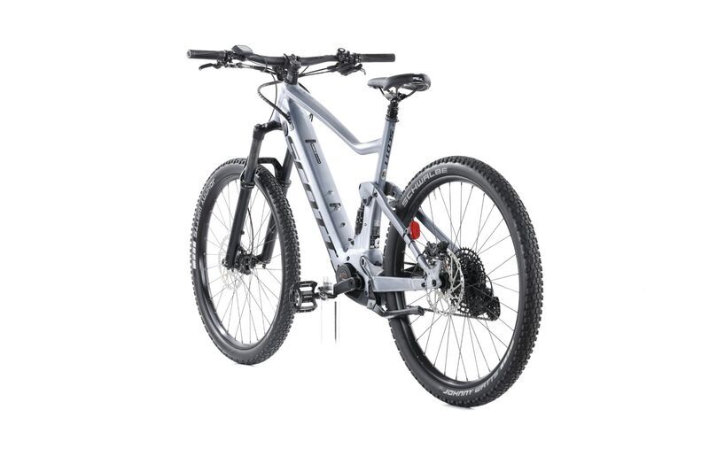 Scott Genius eRide 930 (2022) | Diamant | grau | 29" | 45 cm | > 3000 km 3