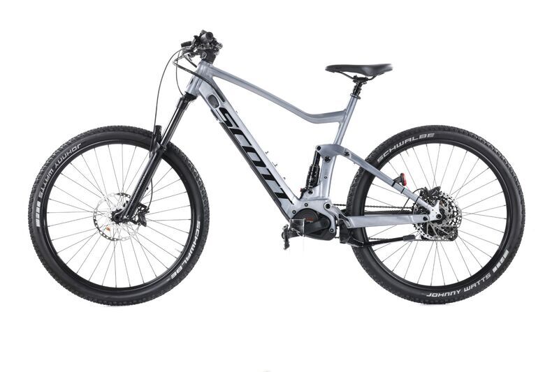 Scott Genius eRide 930 (2022) | Diamant | grau | 29" | 45 cm | > 3000 km 4