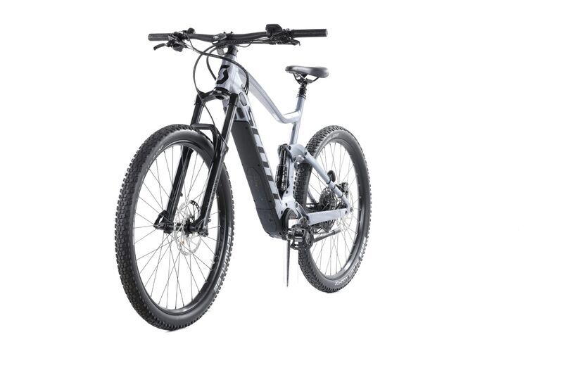 Scott Genius eRide 930 (2022) | Diamant | grau | 29" | 45 cm | > 3000 km 5