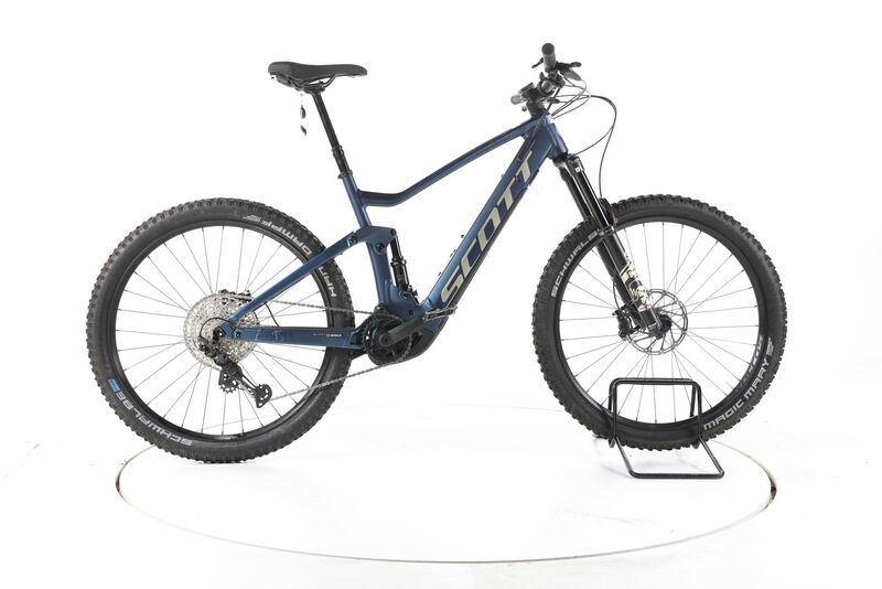 Scott Genius eRide920 2022 | blu | 29" | L | 500 - 3000 km, image 1 of 5