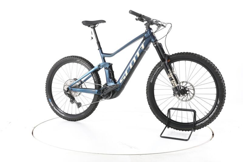 Scott Genius eRide920 2022 | blu | 29" | L | 500 - 3000 km, image 2 of 5