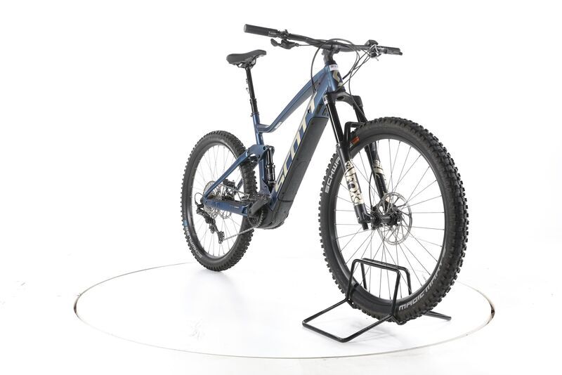 Scott Genius eRide920 2022 | blu | 29" | L | 500 - 3000 km, image 3 of 5