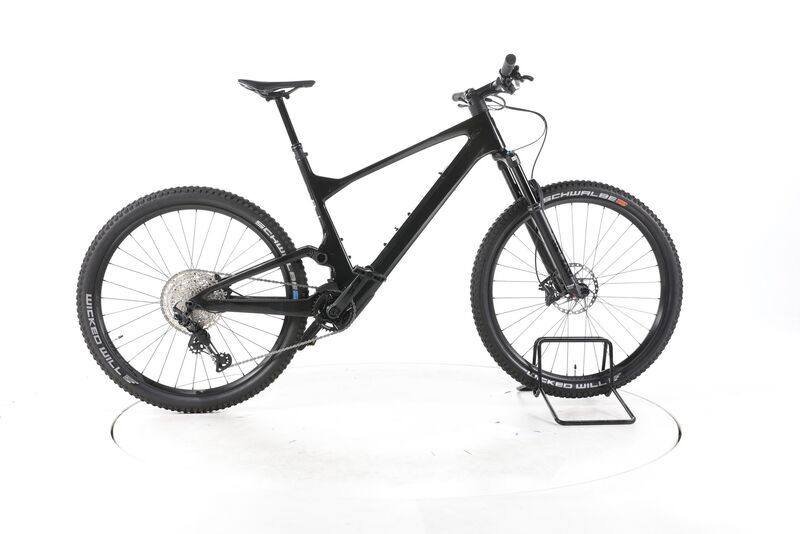 Scott Lumen eRide 910 2022 | schwarz | 29" | XL | < 500 km, image 1 of 5