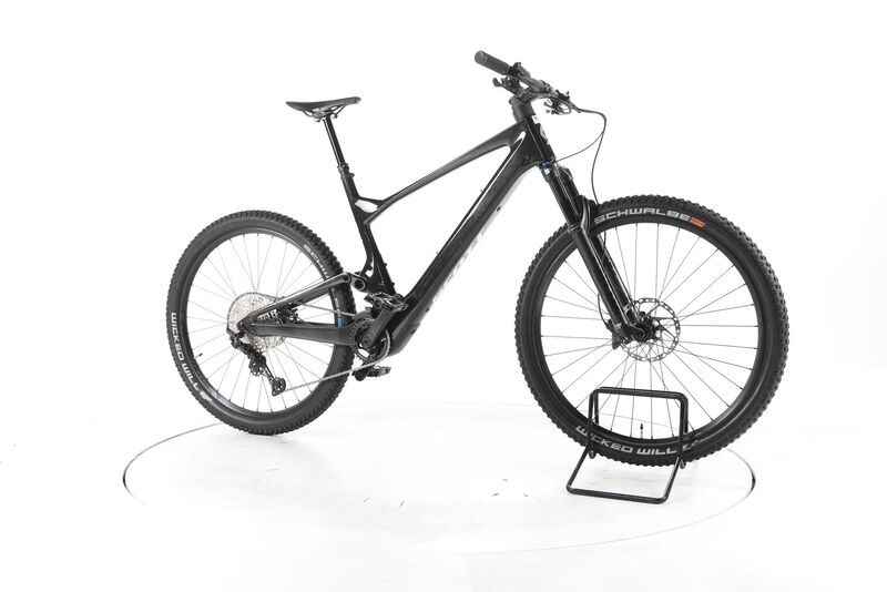 Scott Lumen eRide 910 2022 | schwarz | 29" | XL | < 500 km, image 2 of 5