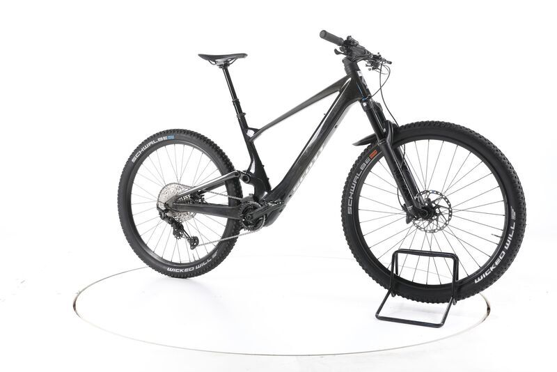 Scott Lumen eRide 910 2023 | nero | 29" | L | 500 - 3000 km, image 2 of 5
