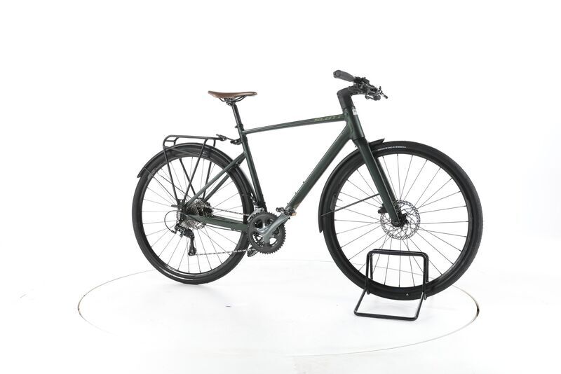 Scott Metrix 20 2022 | grijs | 28" | M 1