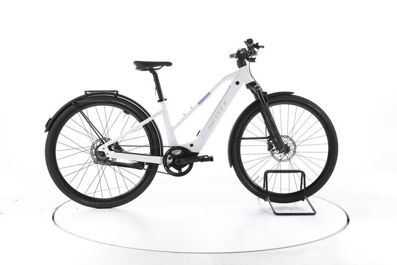 Scott Passage 10 Belt 2022 | blanco | 29" | S | < 500 km, image 1 of 5