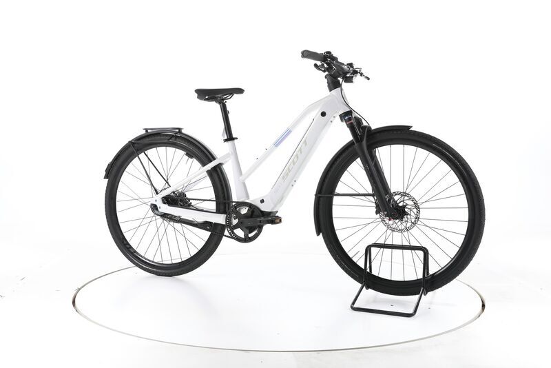 Scott Passage 10 Belt 2022 | blanco | 29" | S | < 500 km, image 2 of 5