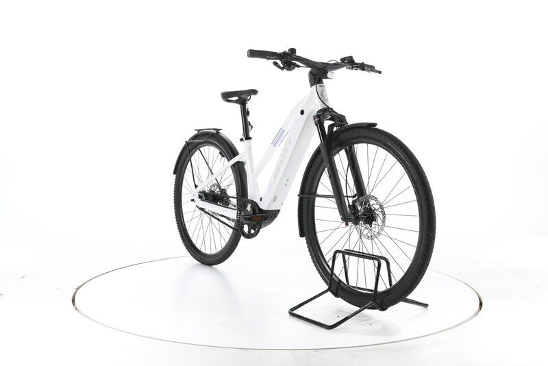 Scott Passage 10 Belt 2022 | blanco | 29" | S | < 500 km, image 3 of 5