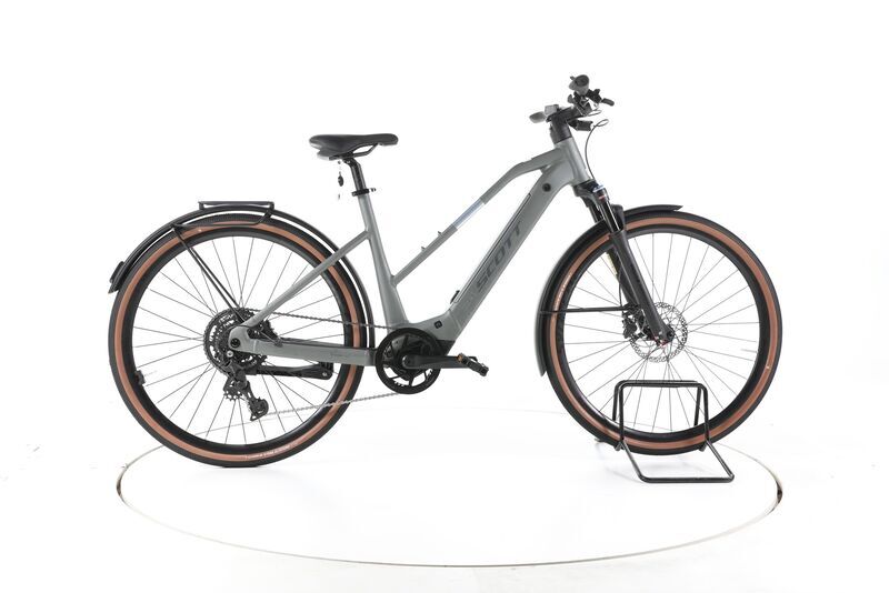 Scott Passage 30 2025 | grijs | 28" | L | < 500 km, image 1 of 5