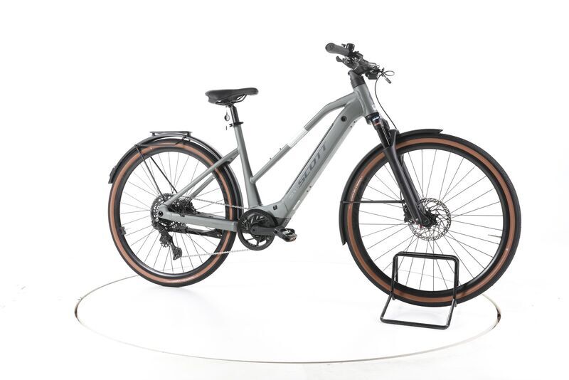 Scott Passage 30 2025 | grijs | 28" | L | < 500 km, image 2 of 5