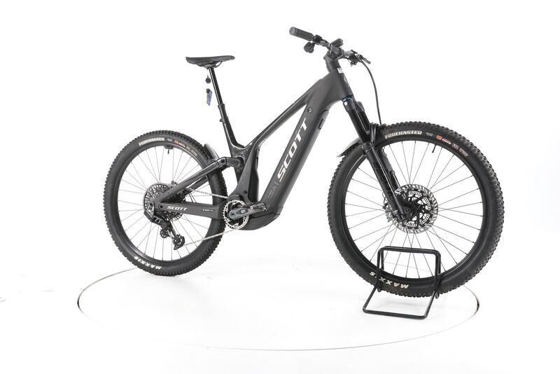 Scott Patron 900 2025 | schwarz | 29" | L | < 500 km, image 1 of 4