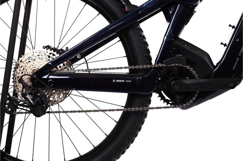 Scott Patron 920 (2023) | Diamond | blue | 29" | M | > 3000 km 4