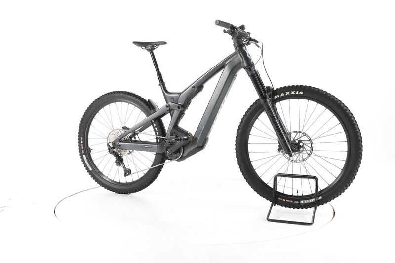 Scott Patron E-Ride 920 2021 | black | 29" | L | 500 - 3000 km, image 1 of 4