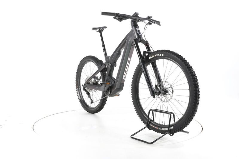 Scott Patron E-Ride 920 2021 | black | 29" | L | 500 - 3000 km, image 2 of 4