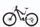 Scott Patron eRide 900 Tuned (2022) | Diamante | nero | 29" | 38 cm | S | 100 - 500 km | Fox 38 Factory Kashima thumbnail 2/3