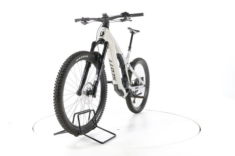 Scott Patron eRIDE 910 2022 | white | 29" | XL | <500 km 4