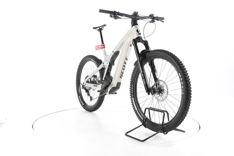 Scott Patron eRIDE 910 2022 | white | 29" | XL | < 500 km, image 2 of 4