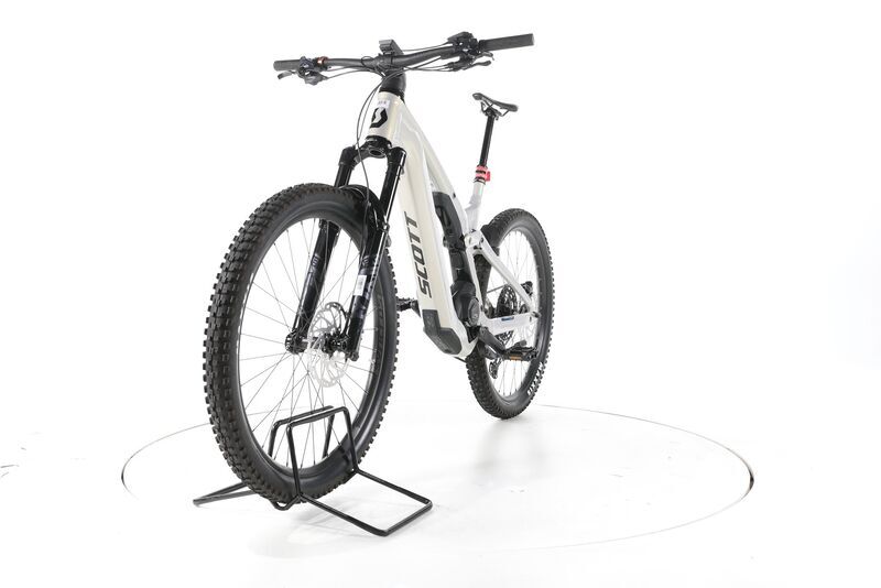Scott Patron eRIDE 910 2022 | white | 29" | XL | < 500 km, image 4 of 4